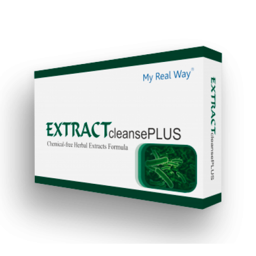 EXTRACTcleanse PLUS (натуральний протипаразитарний препарат широкого спектра дії), фото 1