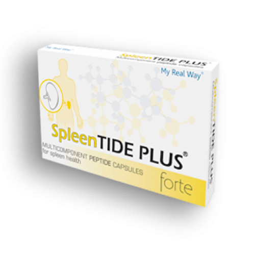 SplenTIDE PLUS forte (для підтримки функції селезінки) 30 капсул