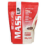 Гейнер ACTIVLAB MASS UP 1200 грам Смак : Банан, фото 2