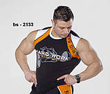 Майка Big Sam 2133  розмір L, фото 4