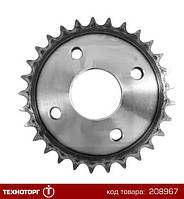 Звездочка привода шнека загр. 29T, 2388 | 1321039C1-WN
