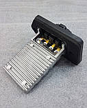 Резистор вентилятора печінка Ланос OEM Корея (ориг), фото 3