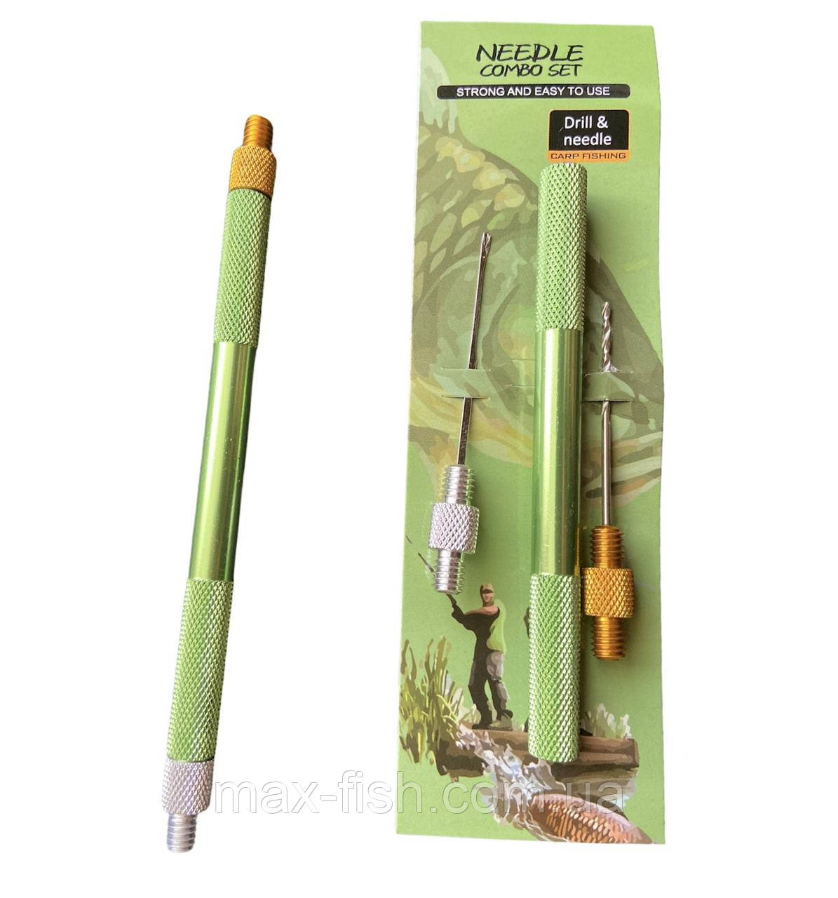 Набір для бойлів 2 в 1, фото 1