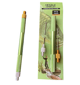 Набір для бойлів 2 в 1