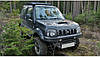 Компактний шноркель Telawei для Suzuki Jimny (1998-2017) з лекалом, гофрою і хомутами., фото 10