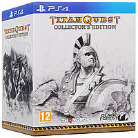 Titan Quest Collecor's Edition (русская версия) PS4