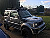 Шноркель Safari для Suzuki Jimny 1.3 бензин (1998-2012), фото 2