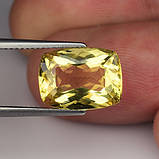 Натуральний Геліодор (Берил) 5.41Ct. 13.1 x 9.79 x 6.19mm. Найкраща ціна!, фото 4
