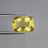Натуральний Геліодор (Берил) 5.41Ct. 13.1 x 9.79 x 6.19mm. Найкраща ціна!, фото 3
