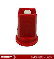 Распылитель инжекторный 04 (красный, керамическое сопло), Lechler | IDK 120-04С (6IK.447.C8.00.00.0)