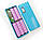 Power bank 5 акумулятора 18650 2хUSB+microUSB 2А LCD екран (без акумуляторів), фото 3