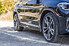 Поріг BMW X4 G02 M Sport елерон тюнінг обвіс, фото 4