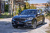 Поріг BMW X4 G02 M Sport елерон тюнінг обвіс, фото 3