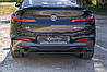 Елерон BMW X4 G02 M Sport дифузор тюнінг обвіс, фото 3