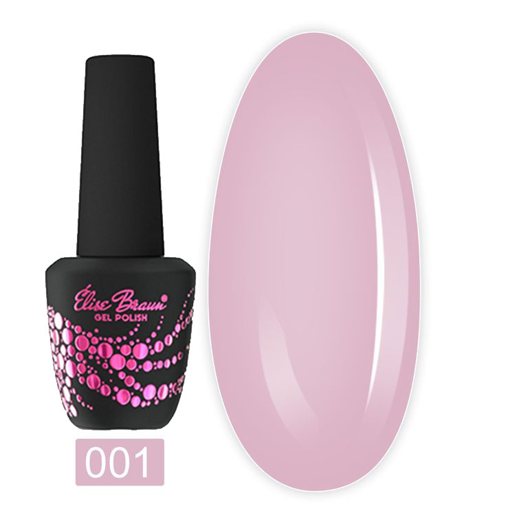 Elise Braun Cover Air Nude Base No 01 (15 мл)