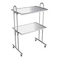 Столики інструментальні СІ-5 (метал / метал)