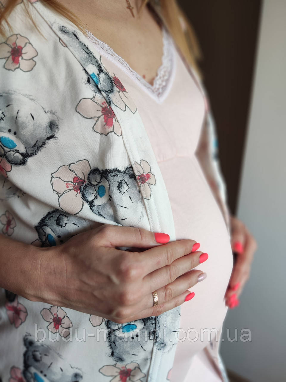 Комплект для вагітних і годуючих мам "Sweet" 52-54 розмір