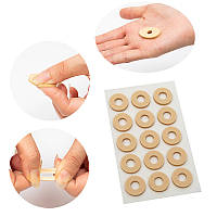 Набір-2 в 1" шайби, що самоклеються, великі + маленькі, 50 шт.