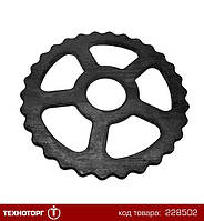 Кольцо зубчатое (узкое) КЗК-6 (D=470мм, d=105мм) Первомайск | КЗК-6.02.013