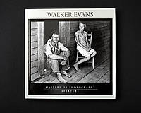 Книга Walker Evans: Masters of Photography Series. Б/У