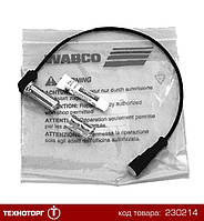 Датчик ABS (угловой) 400мм (WABCO) | 4410329212