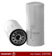 Фильтр масляный (H200W02/OC246) (Donaldson) | P550490