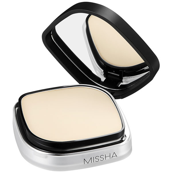 Missha Signature Dramatic Two Way Pact Компактна пудра #21 Vanilla