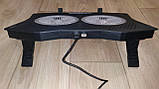 Підставка-кулер для ноутбука HAVIT HV-F2072 (14-17"), USB, black, підсвітка, фото 3