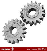 Зубчатка редуктора сеялки СЗ-3,6 (Z=17) | СЗГ 00.121