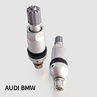 Вентиль датчика давления шин системы TPMS 16SK для Audi Bmw Volkswagen Porsche Mercedes Ferrari Bentley