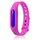 Силіконовий браслет ремінець від комарів і комах з капсулою Ball, фото 7