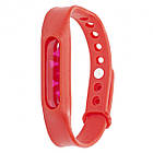 Силіконовий браслет ремінець від комарів і комах з капсулою Ball, фото 2