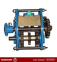 Механизм передач нового образца правый в сборе СЗП-3,6Б; СЗ-3,6(5,4) | 108.00.2020Б-08-2Т