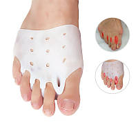 Силіконовий захист для передньої частини стопи.