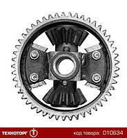 Шестерня редуктора хода с сателлитами вала среднего (Z=49) ЗМ-60 | ЗП 07.020 (ЗП 07.050)