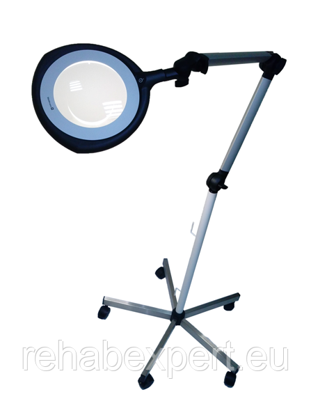 Светодиодная Лампа с увеличительным стеклом Waldmann Tevisio LED на ...