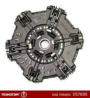 Муфта сцепления в сборе 87716719, TD5.110/JX110, стар.ном.84478094 | 84478095