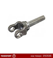 Вилка шарніра шнека разгруз. (916024), TC5080/TX/CS | 84817002-AP