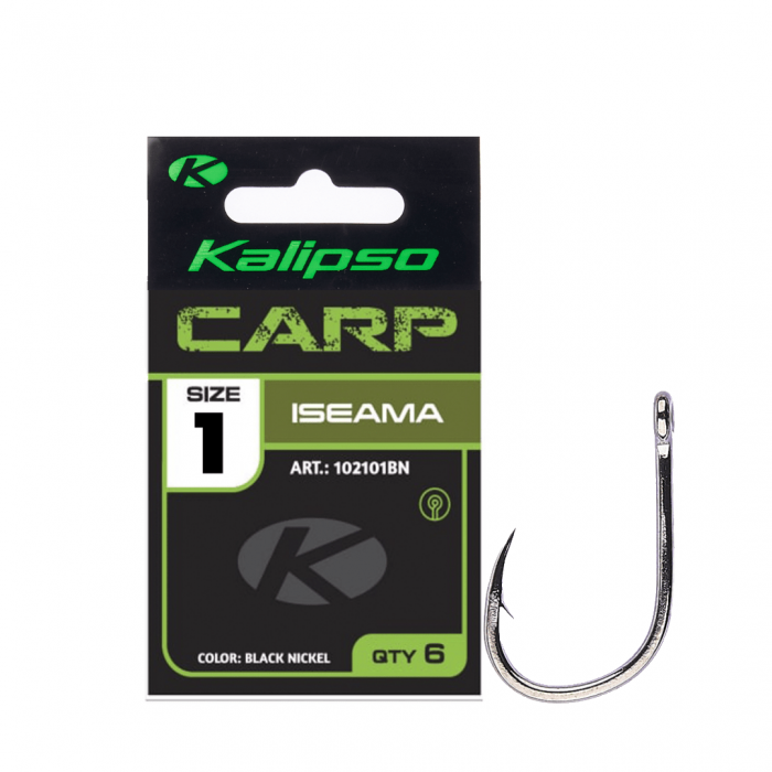 Гачок Kalipso Carp Iseama