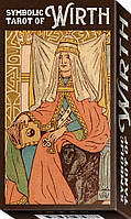 Таро Вирта Символическое - Symbolic Tarot of Wirth. Lo Scarabeo