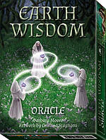 Оракул мудрість Землі Earth Wisdom Oracle. Lo Scarabeo