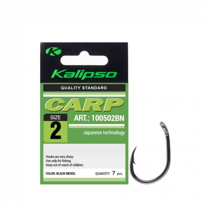 Гачок Kalipso Carp 1005, фото 1