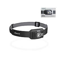 Налобный фонарь BioLite Headlamp 200 люмен, Midnight Grey (BLT HPB0202) - (New)