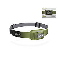 Налобный фонарь BioLite Headlamp 200 люмен, Moss Green (BLT HPB0205) - (New)