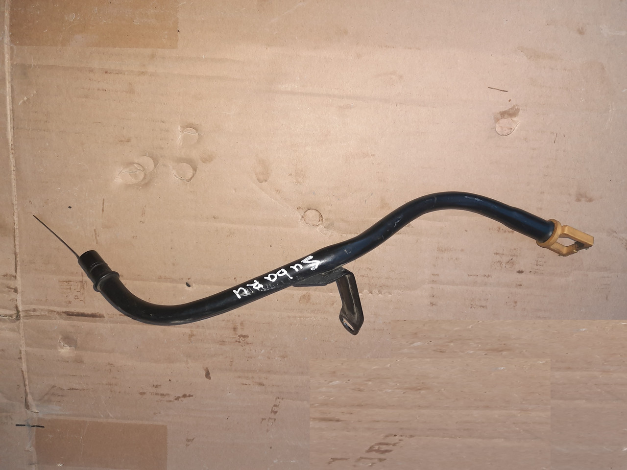 Трубка щупа акпп Subaru Forester S10 S11 S12 Impreza G10 G11 G12 Legacy B12 B13 31080AA110 31080AA090, фото 1