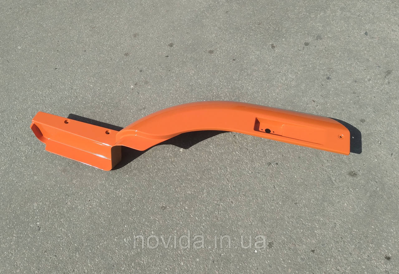 Панель передньої частини крила Євро ліва (КАМАЗ) 6520-8403015