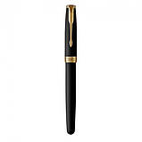 Ручка перова Parker Sonnet синій 0.5 мм (84211), фото 2