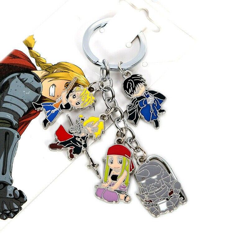 Брелок GeekLand Сталевий алхімік Fullmetal Alchemist FA 22.89, фото 1