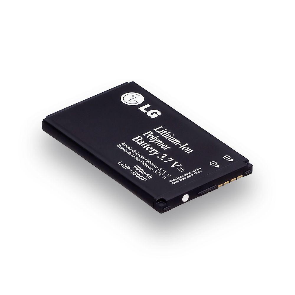 Аккумулятор LG KF300 / LGIP-330GP, 800 mAh Original PRC