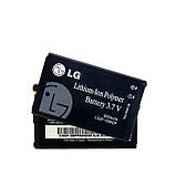 Аккумулятор  LG KF300 / LGIP-330GP, 800 mAh  Original PRC, фото 3